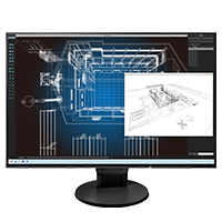 FlexScan EV2456の製品画像