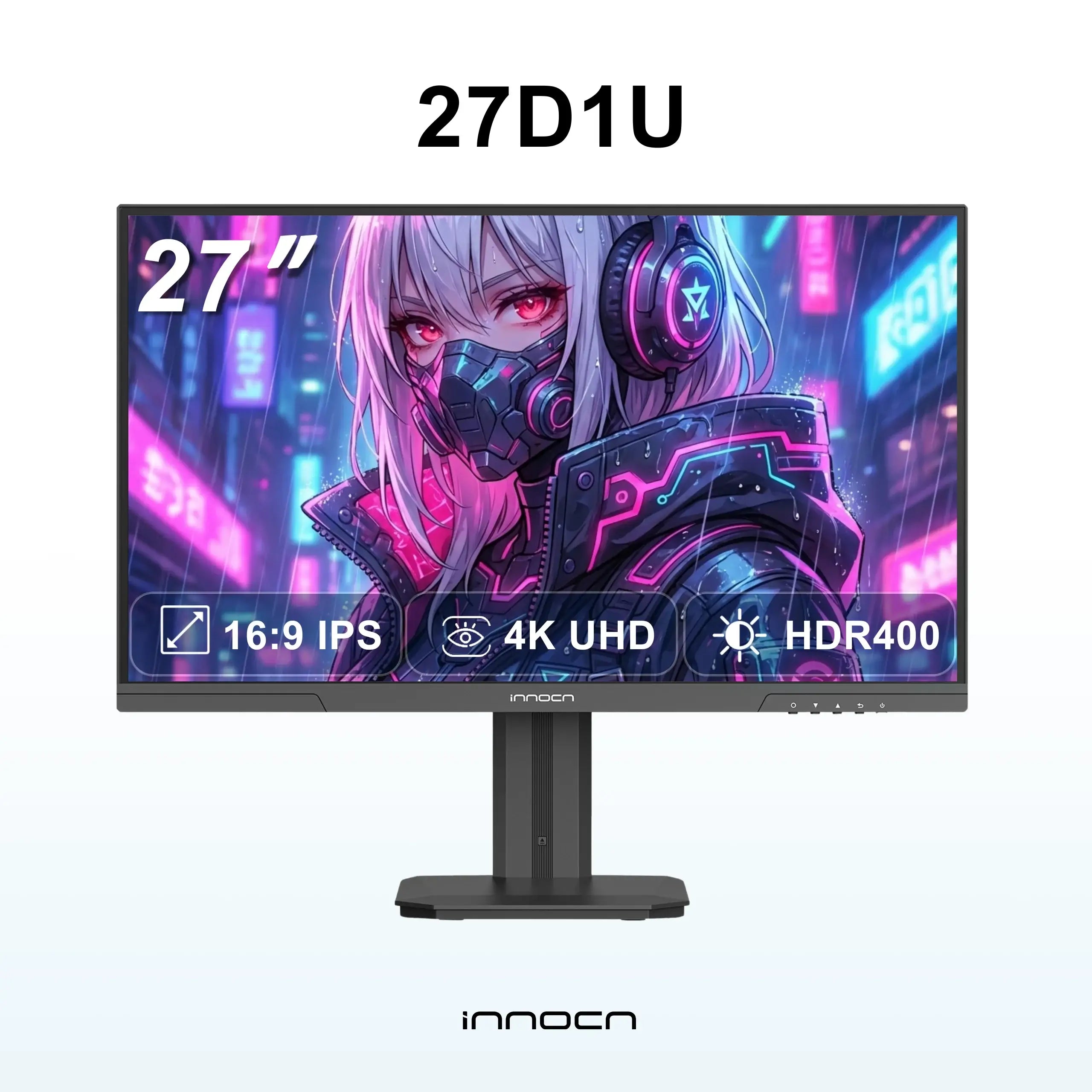 27D1Uの製品画像