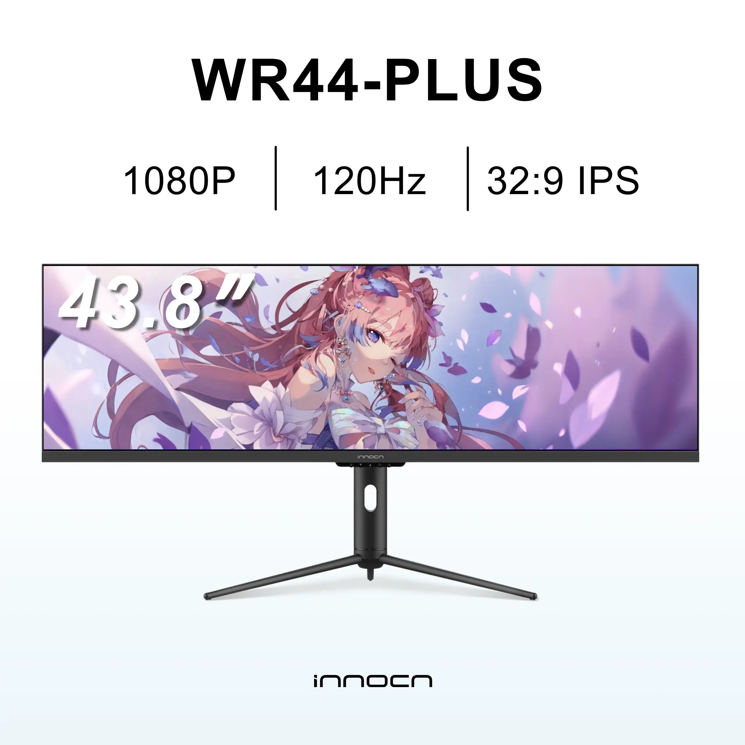 WR44 PLUSの製品画像