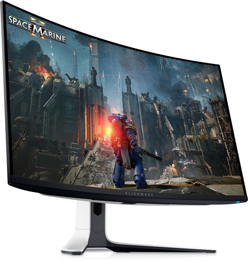 AW3225QFの製品画像