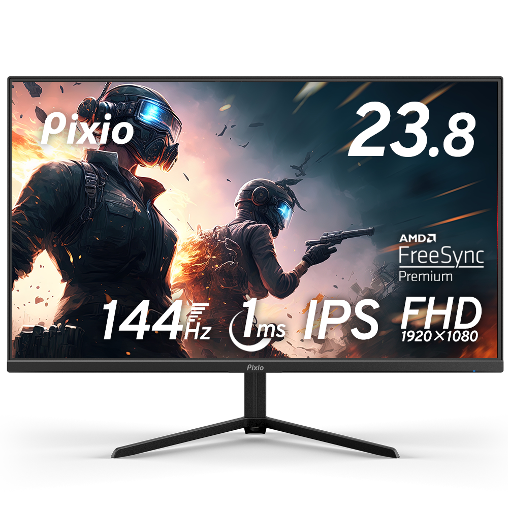 PX248 Primeの製品画像