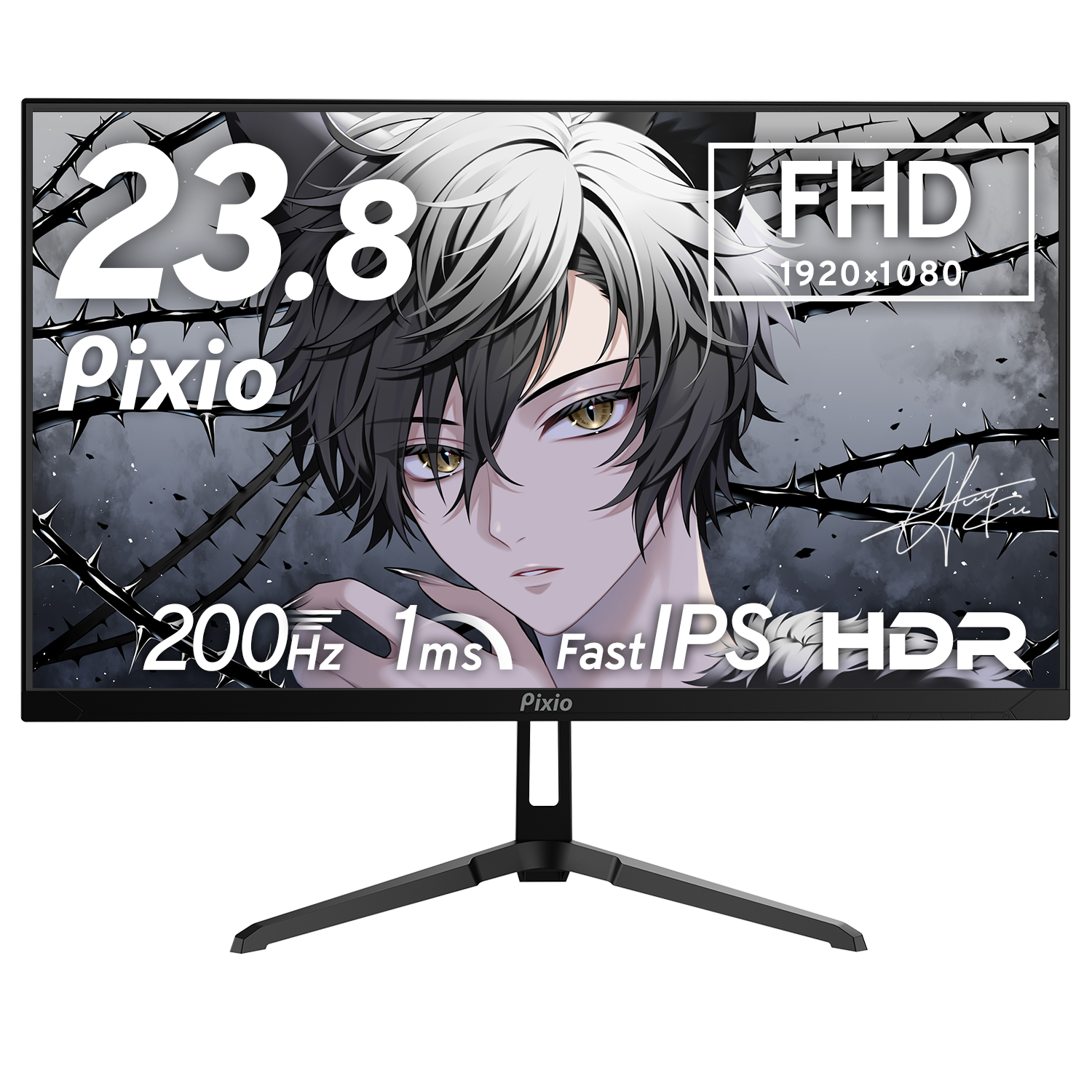 PX248 Waveの製品画像