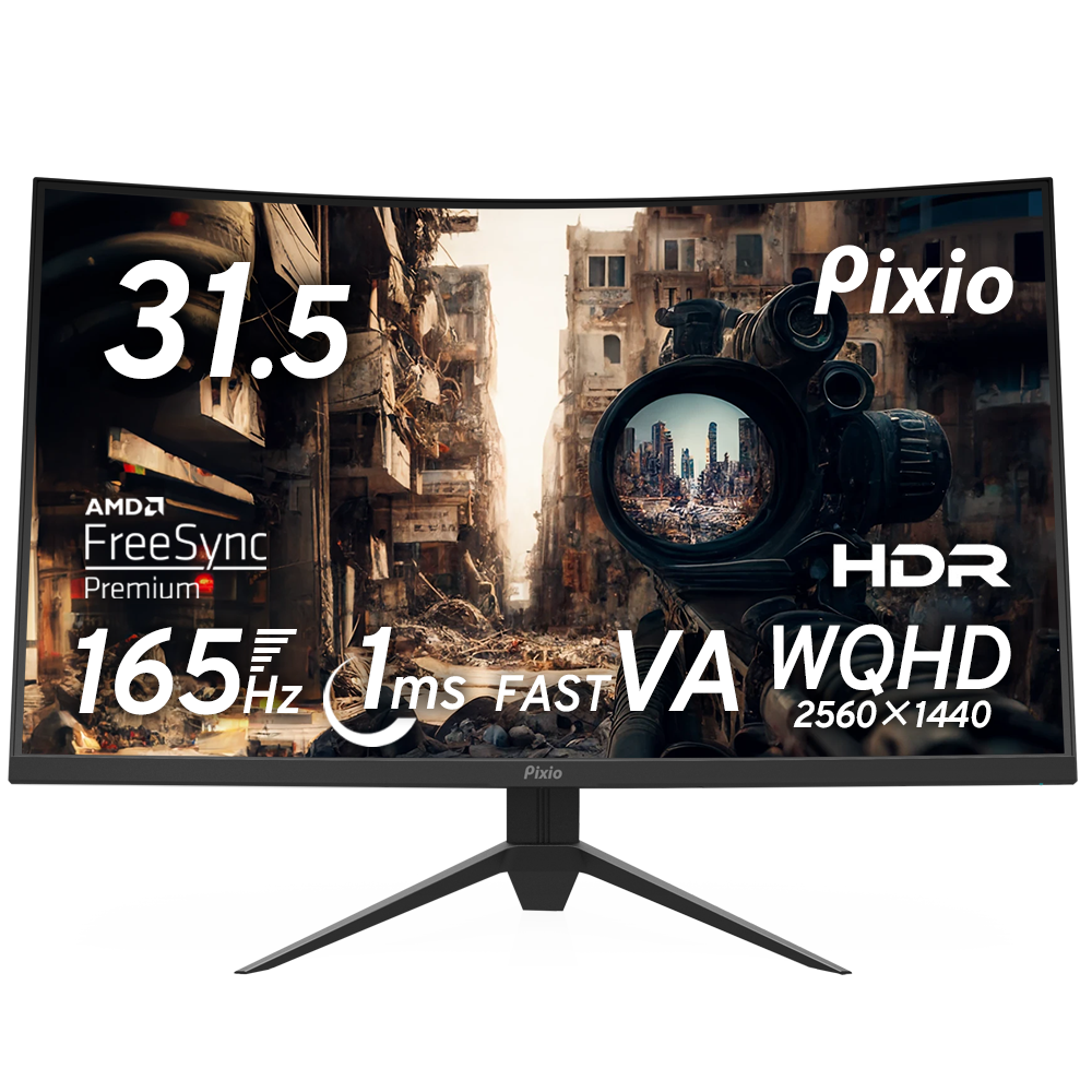 PXC327 Advancedの製品画像