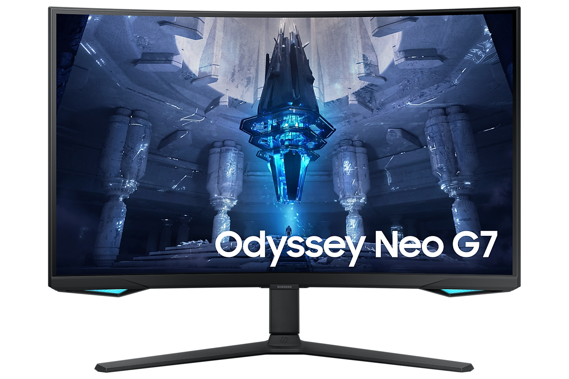 Odyssey Neo G7 (S32BG750)の製品画像