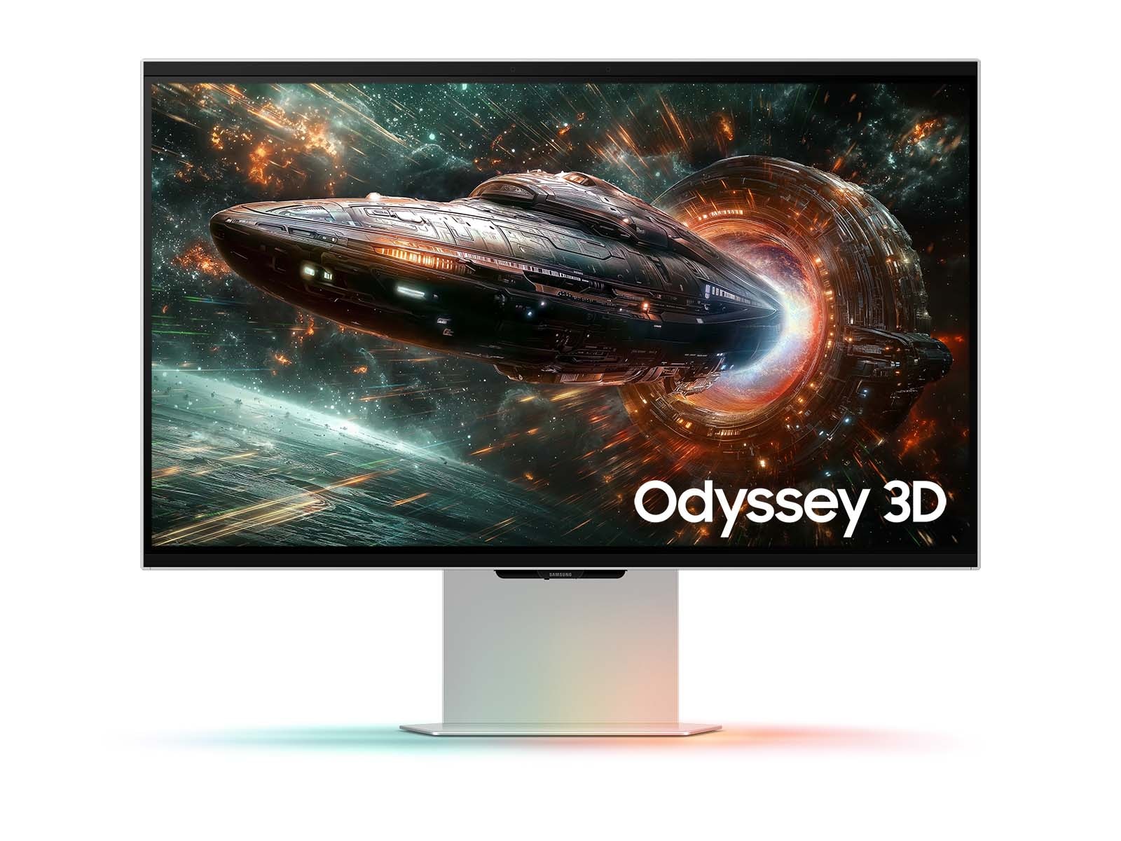 Odyssey 3D (G90XF)の製品画像