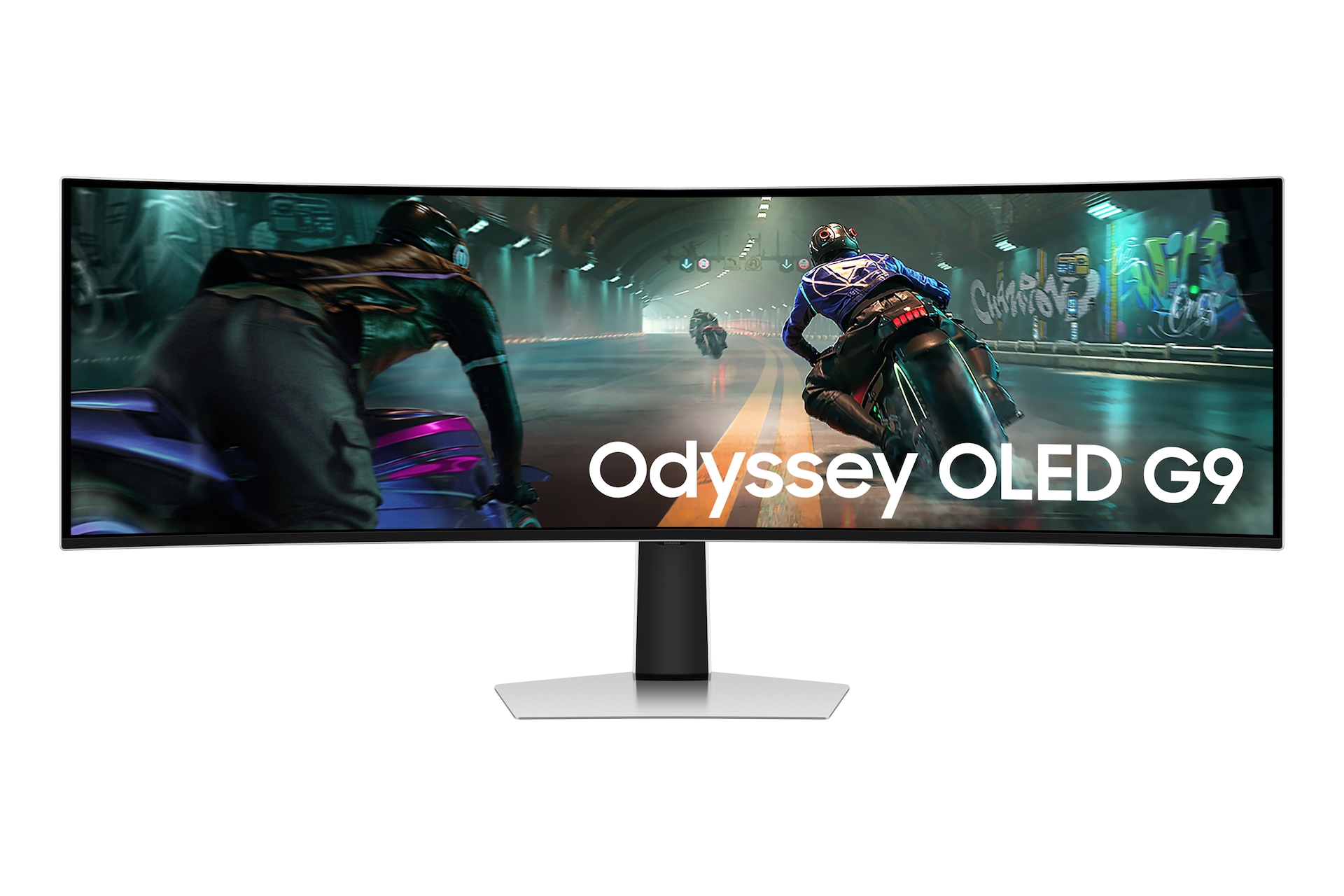 Odyssey OLED G9 (G91SD)の製品画像