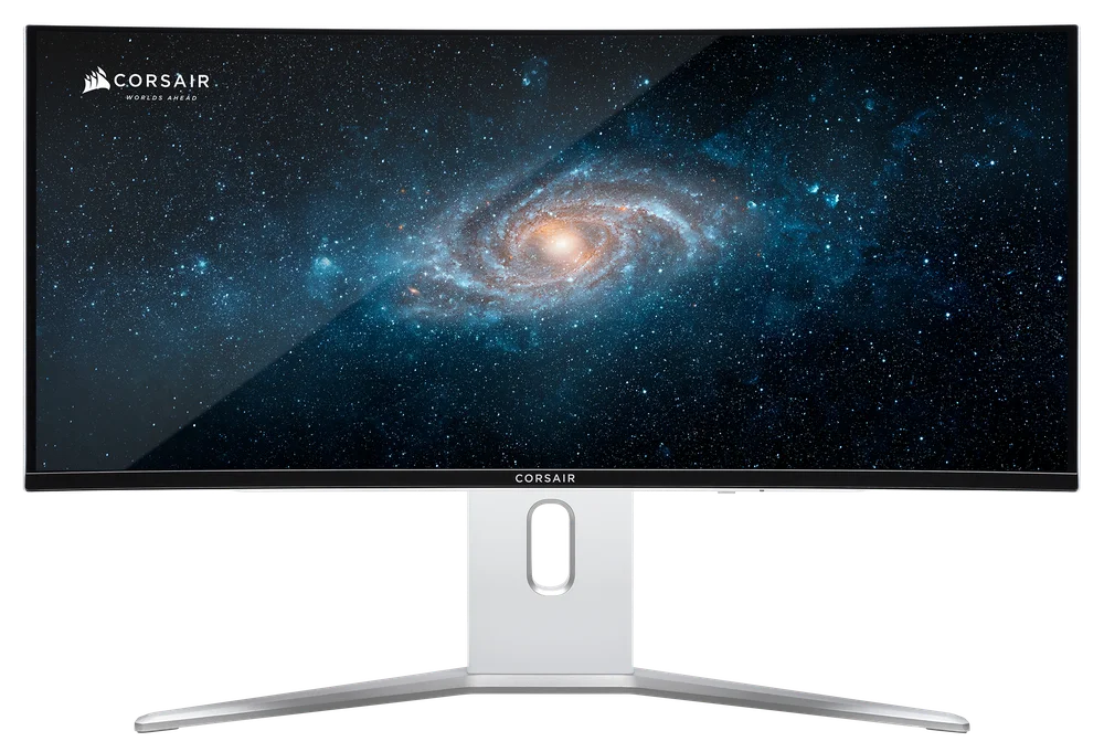 【Corsair】XENEON 34WQHD240-Cの製品画像