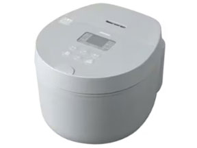【アイリスオーヤマ】銘柄量り炊き RC-ILA50の製品画像
