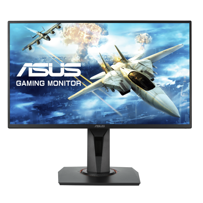 【ASUS】VG258QR-Rの製品画像