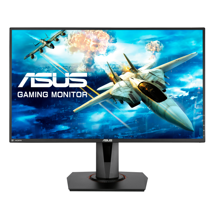 【ASUS】VG278QR-Rの製品画像