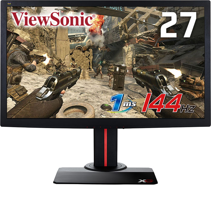 【ViewSonic】XG2702-7の製品画像