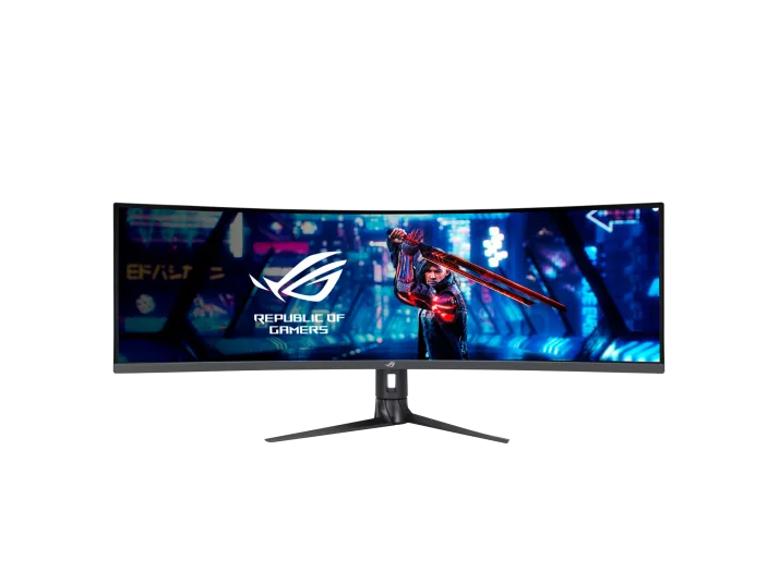 【ASUS】ROG Strix XG49WCRの製品画像