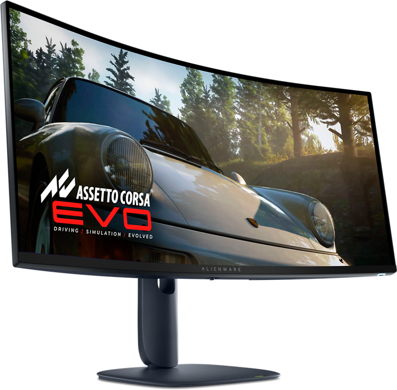 【Dell】Alienware AW3425DWの製品画像