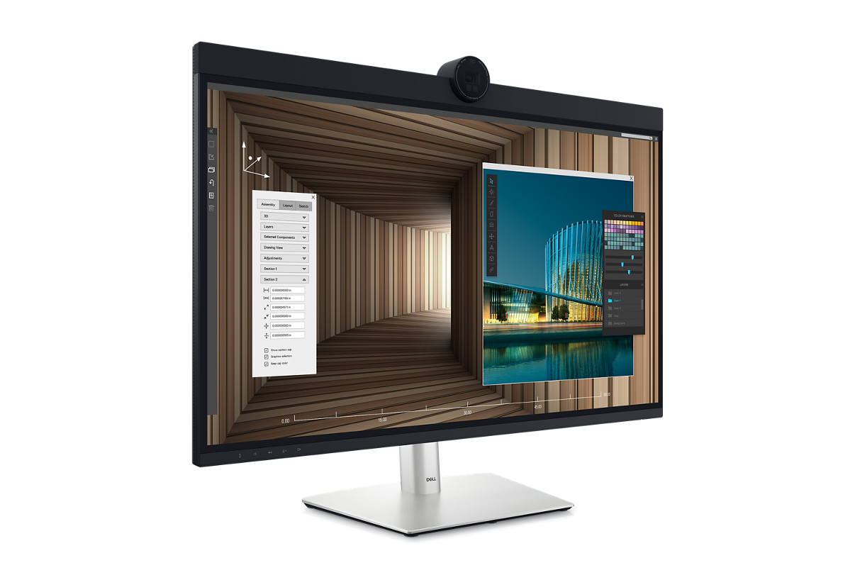 【Dell】UltraSharp 32 6K U3224KBの製品画像