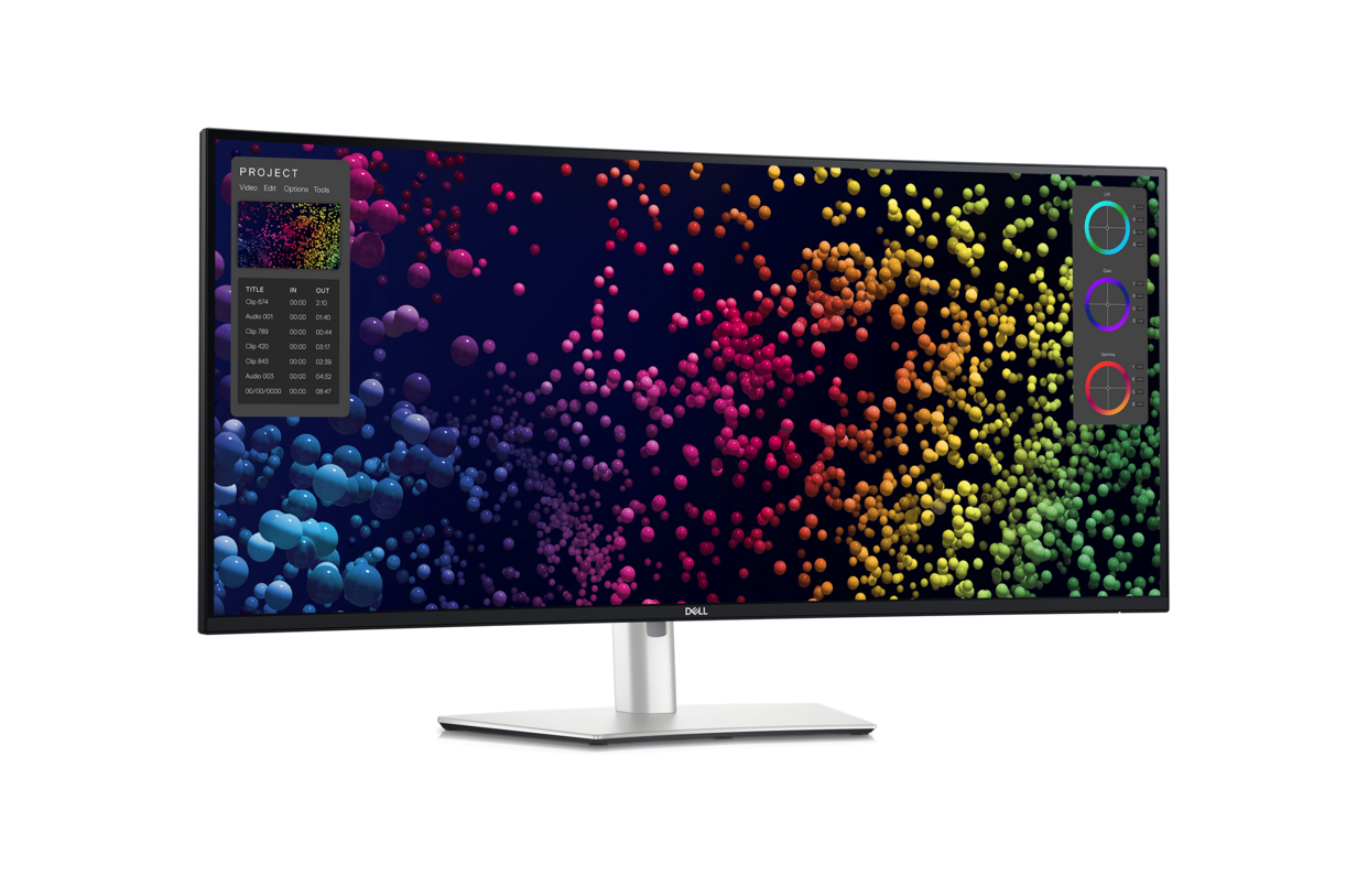 【Dell】U4025QWの製品画像