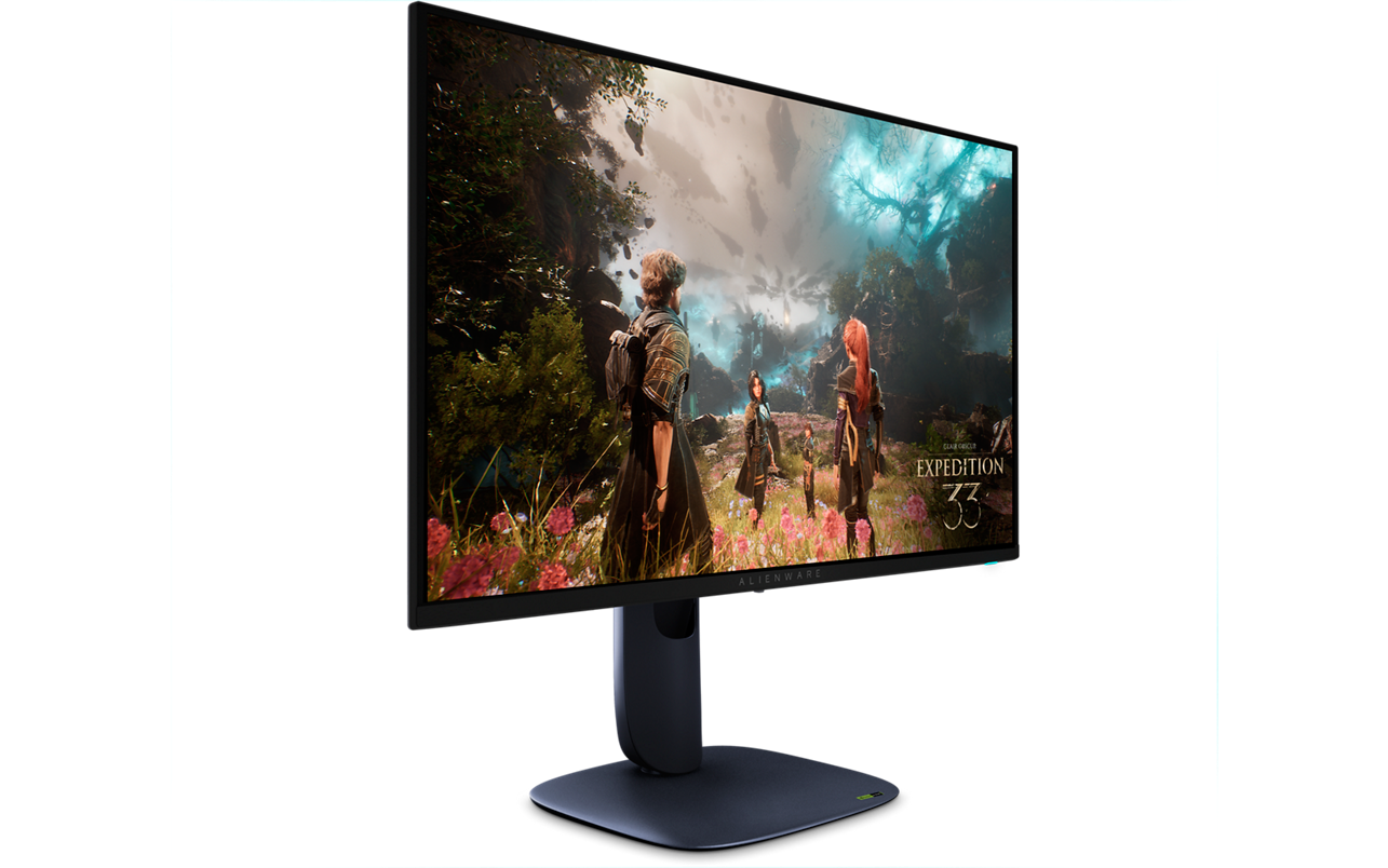 【Dell】Alienware AW2725Qの製品画像