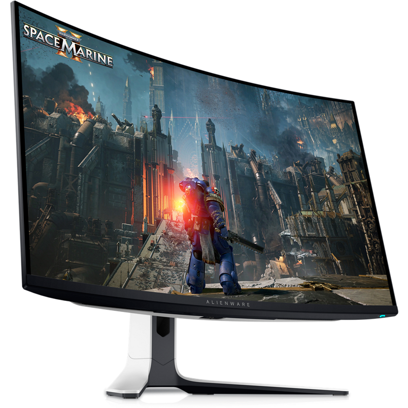 【Dell】Alienware AW3225QFの製品画像