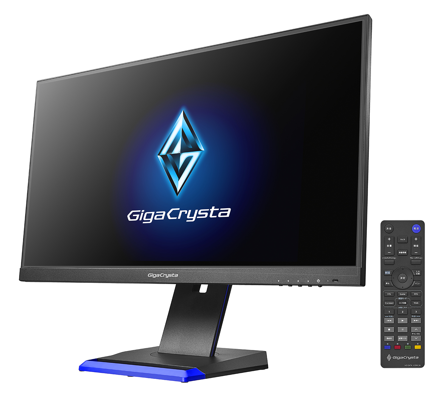 【アイ・オー・データ】GigaCrysta EX-GC253Uの製品画像