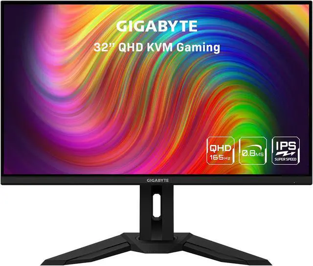 【GIGABYTE】M32Qの製品画像