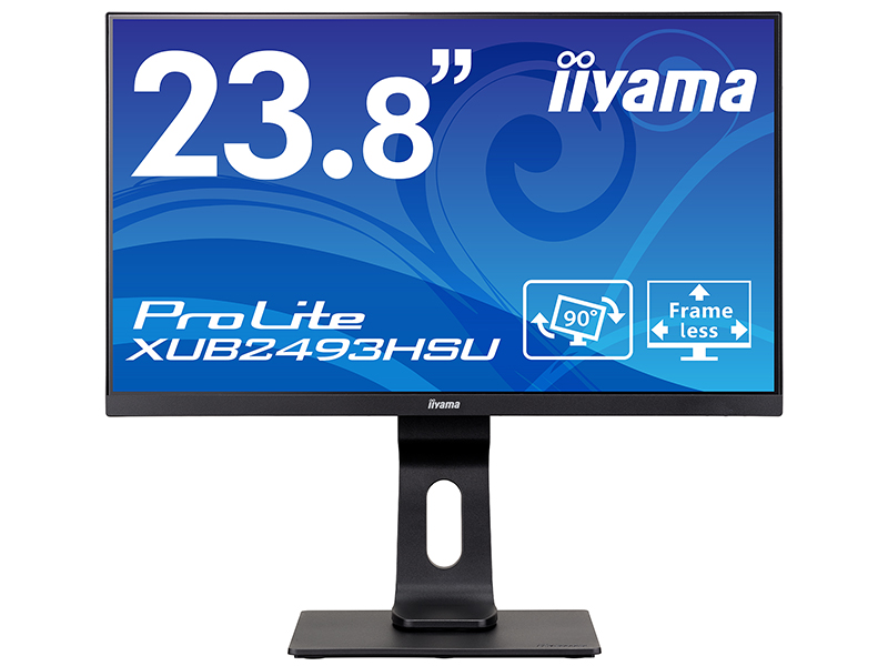 【iiyama】ProLite XUB2493HSUの製品画像
