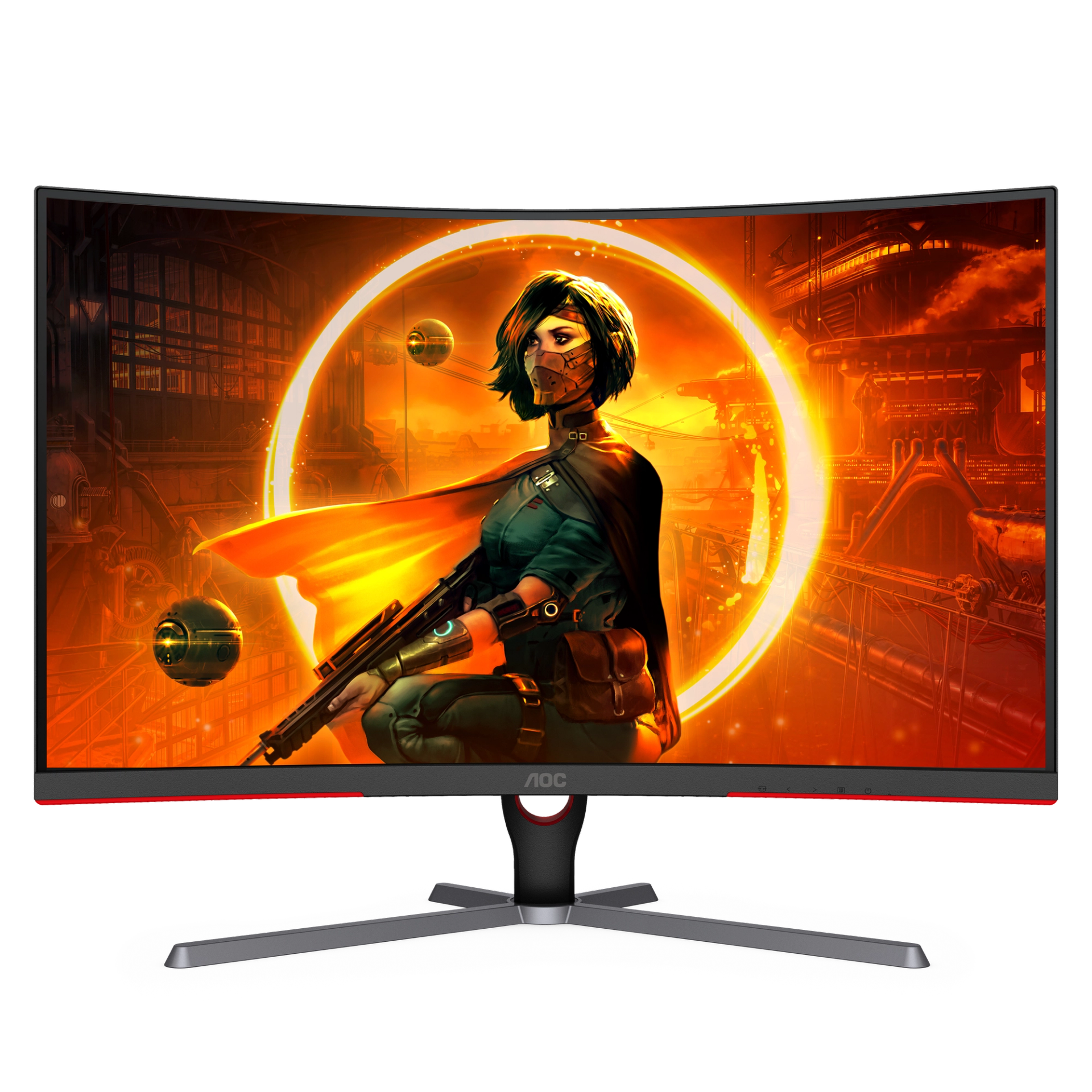 【AOC】CQ32G3SU/11の製品画像