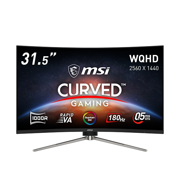 【MSI】MAG 325CQRF QD E2の製品画像