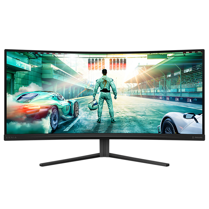 【Philips】EVNIA 34M2C3500L/11の製品画像