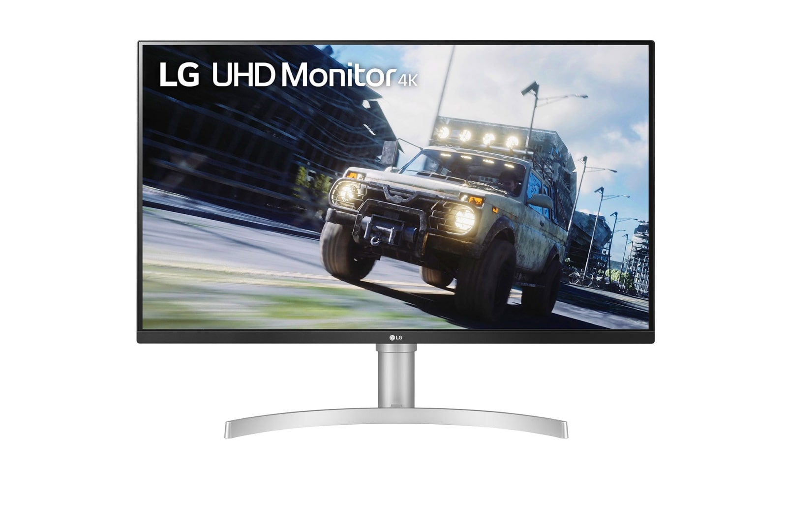 【LG】32UN550-WAJPの製品画像