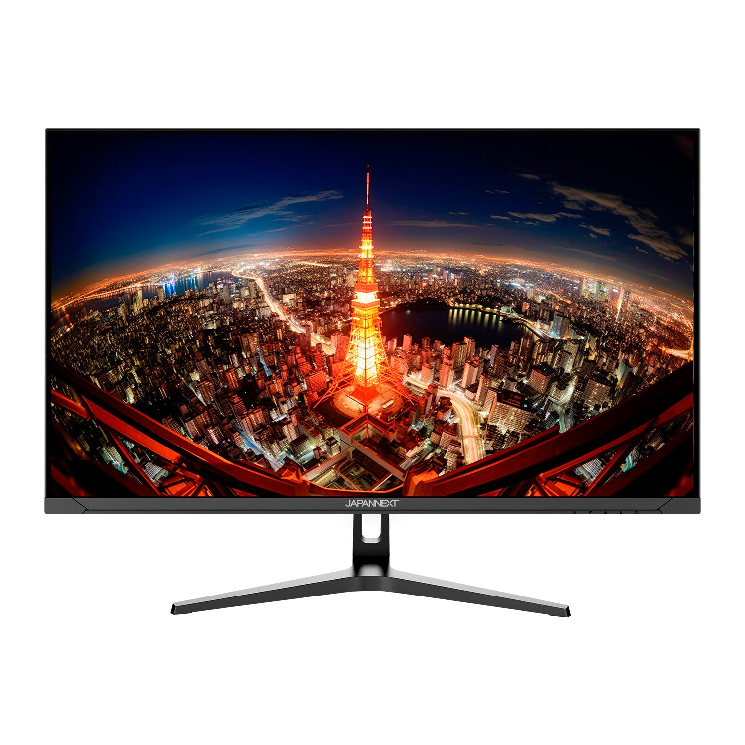 【JAPANNEXT】JN-IPS315WQHDR-C65Wの製品画像