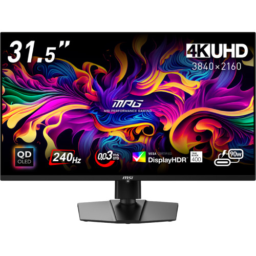 【MSI】MPG 321URX QD-OLEDの製品画像