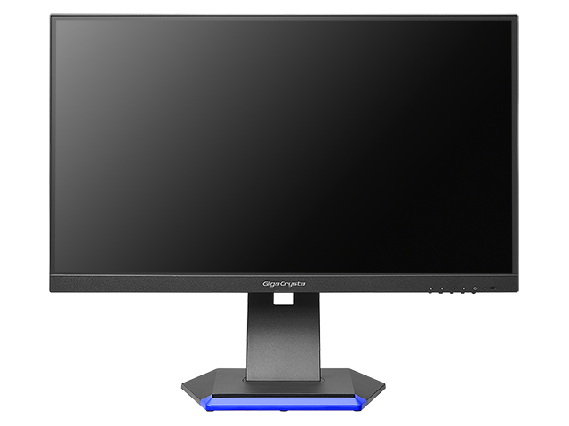 【I-O DATA】GigaCrysta LCD-GC251RXABの製品画像