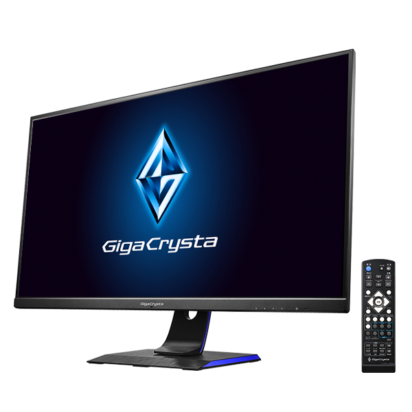 【IODATA】GigaCrysta LCD-GCQ321HXDBの製品画像