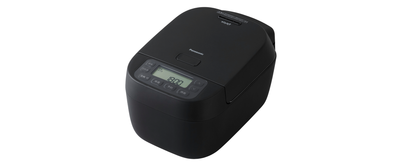 【パナソニック】可変圧力IH SR-N310Dの製品画像