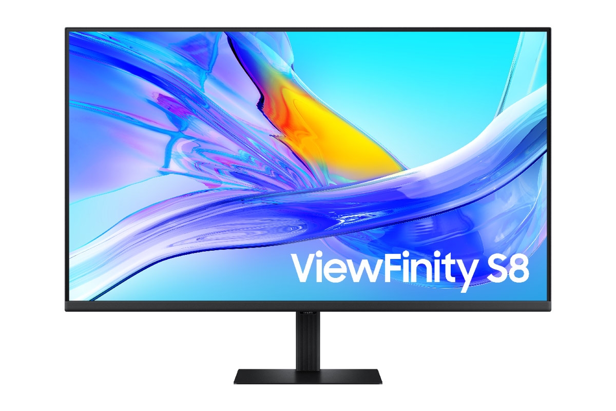 【Samsung】ViewFinity S8 S80UDの製品画像