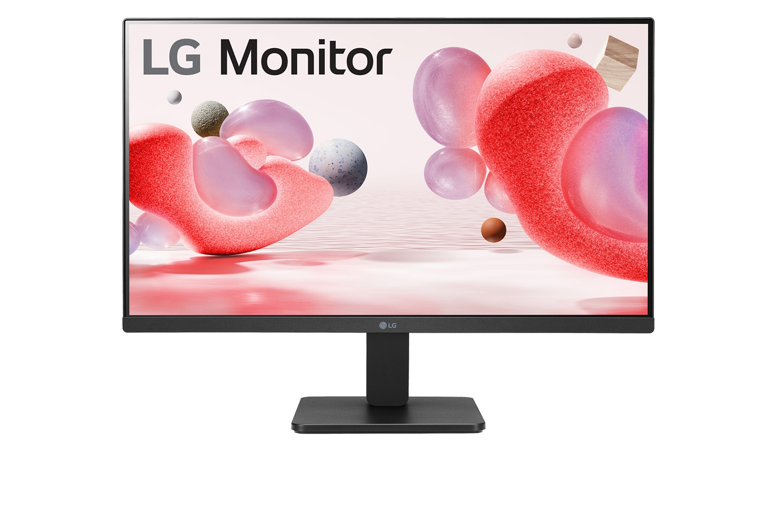 【LG】24MR400-Bの製品画像