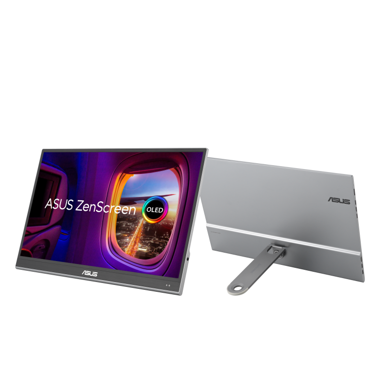 【ASUS】ZenScreen MQ16AHEの製品画像
