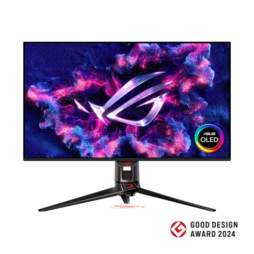 【ASUS】ROG Swift OLED PG32UCDMの製品画像