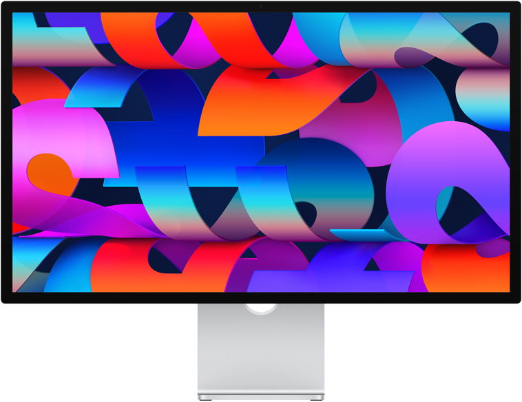 【Apple】Studio Displayの製品画像