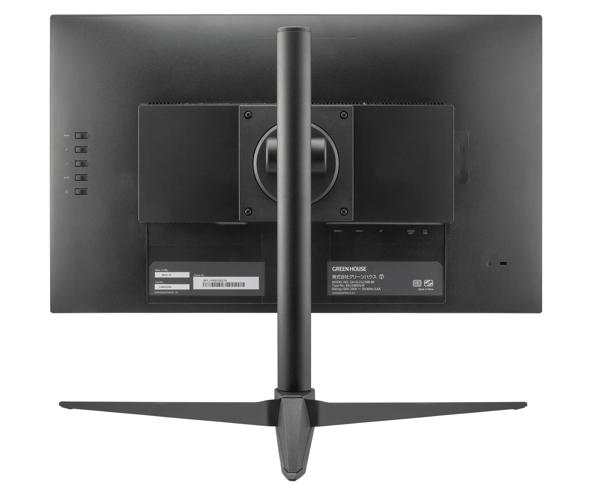 GH-GLCC238B-BKの製品画像