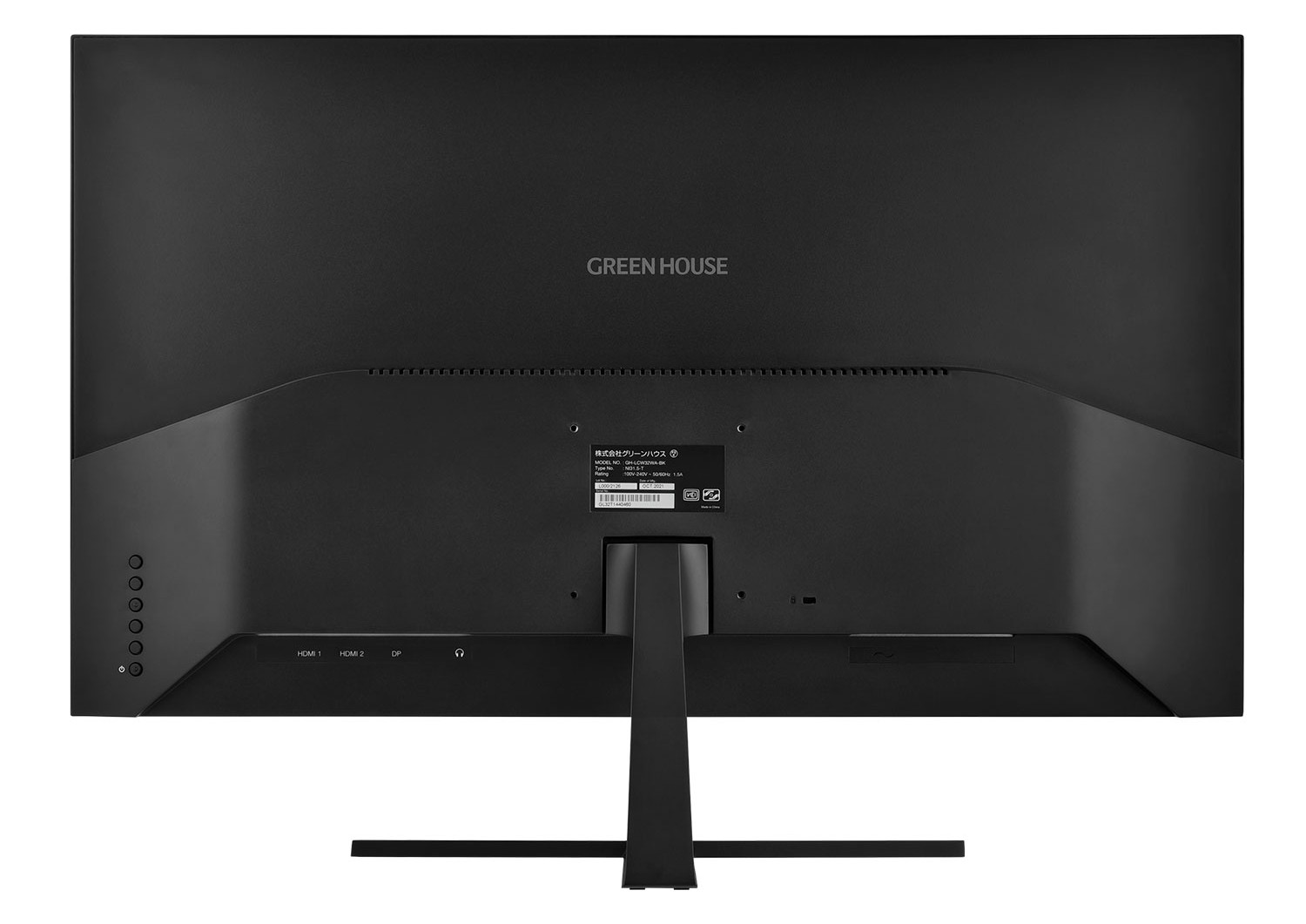 GH-LCW32WA-BKの製品画像