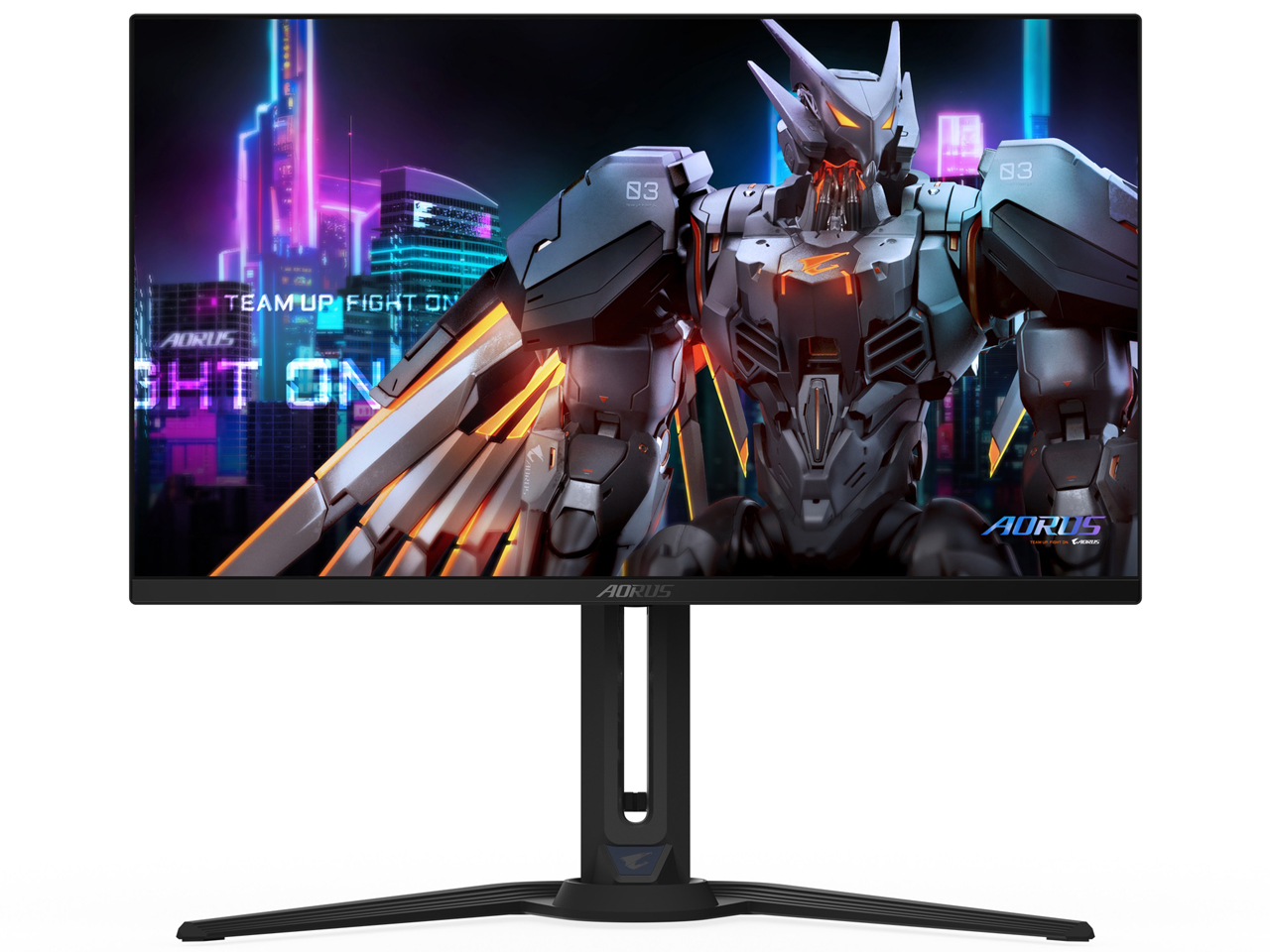 AORUS FO27Q3の製品画像