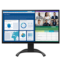 【EIZO】FlexScan EV2740Xの製品画像