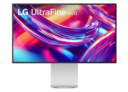 【LG】UltraFine evo 32U990A-Sの製品画像