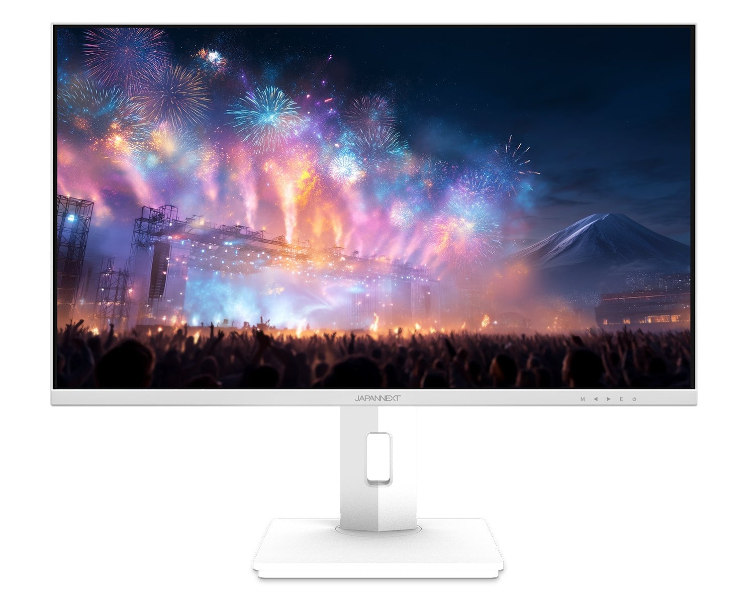 【JAPANNEXT】JN-IPS27U2-HSPC6-Wの製品画像