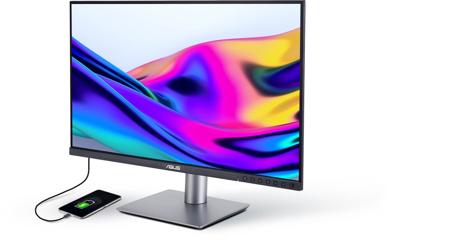 【ASUS】ProArt Display 6K PA32QCVの製品画像