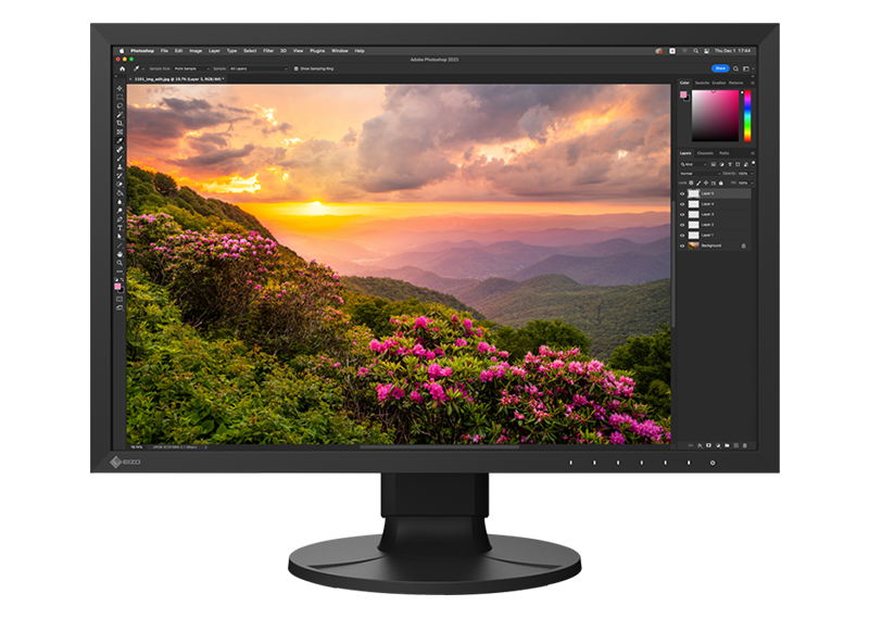 【EIZO】ColorEdge CS2400Sの製品画像