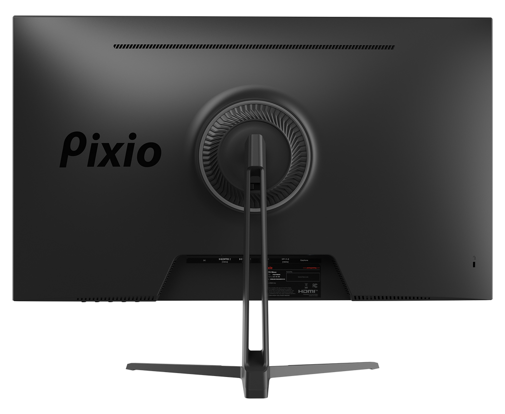 【Pixio】PX27U Waveの製品画像