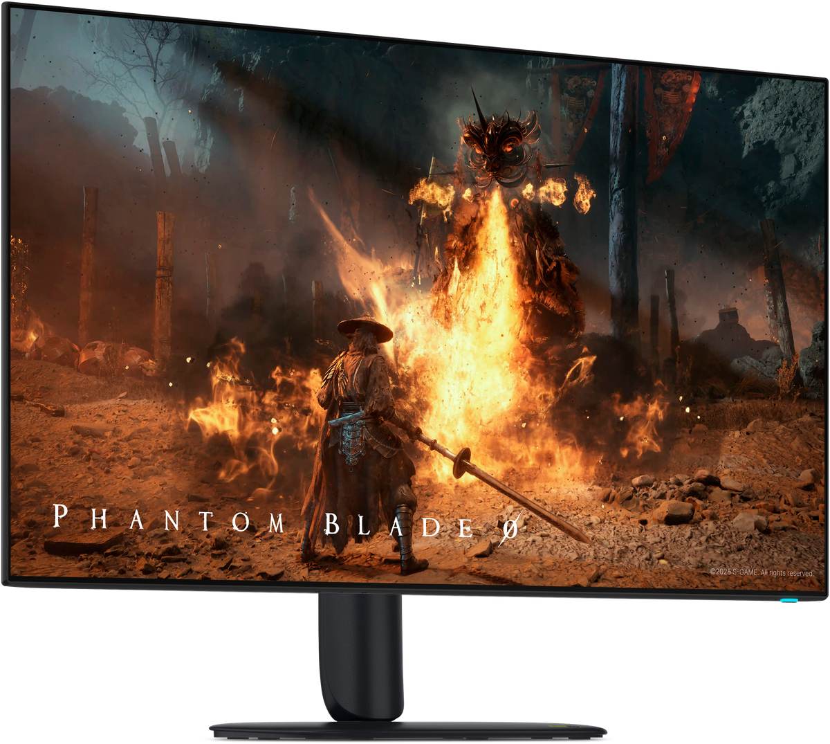 AW3226Qの製品画像