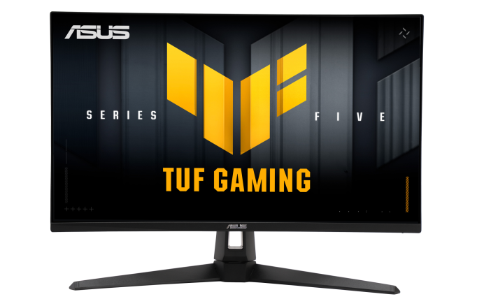 【ASUS】TUF Gaming VG27AQ5Aの製品画像