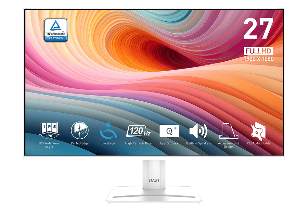 【MSI】PRO MP275W E2の製品画像